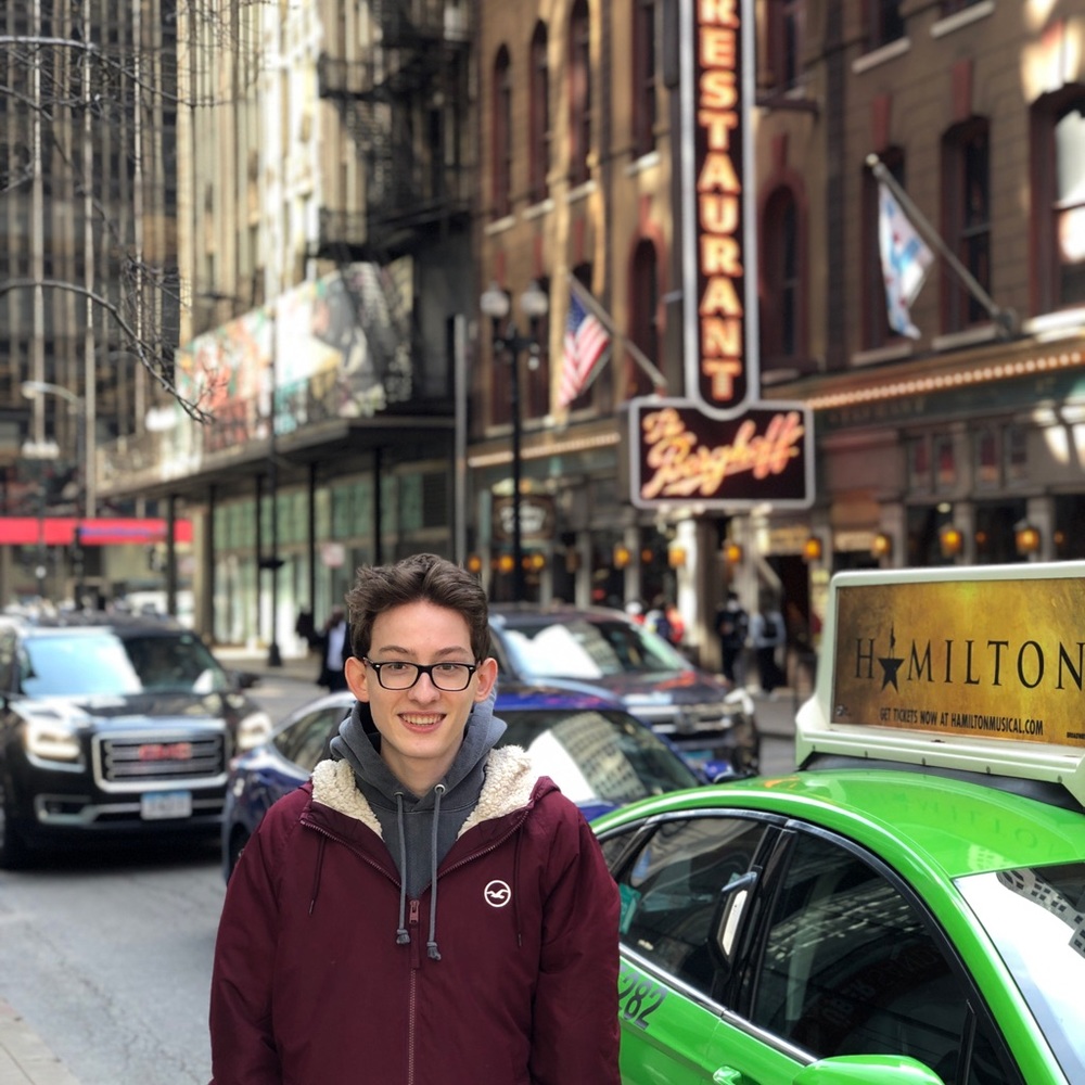 Meet your Posher, Antonio